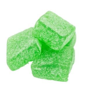 Canndy Edibles – Chewies Green Apple: A Complete Guide to This Potent THC Gummy Experience